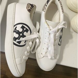 AUTHENTIC Tory Burch Sneakers, size 5.5